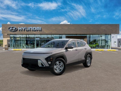 2027 Hyundai Kona SE