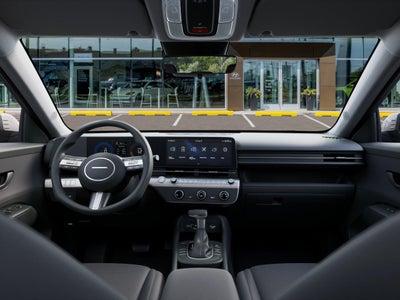 2027 Hyundai Kona SE