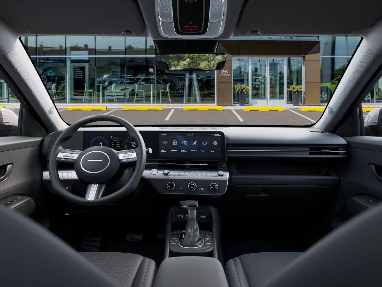 2027 Hyundai Kona SE