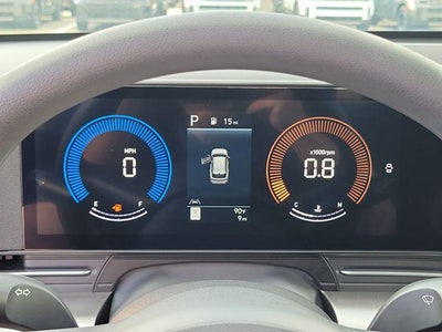 2027 Hyundai Kona SE