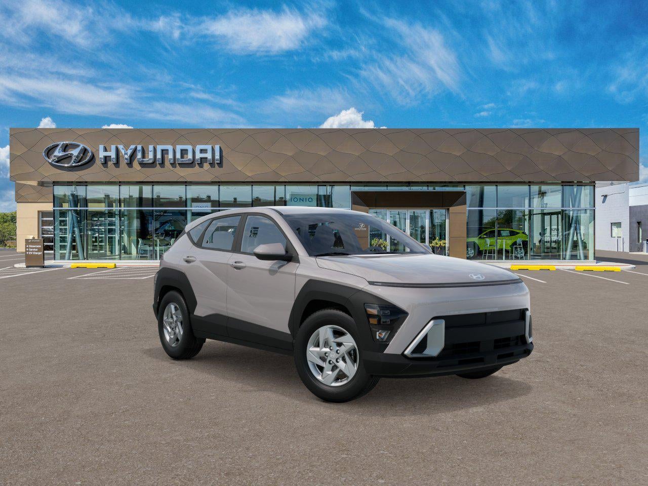 2027 Hyundai Kona SE