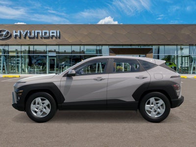 2027 Hyundai Kona SE