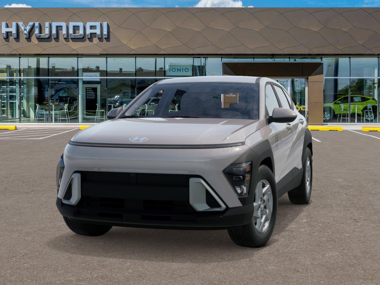 2027 Hyundai Kona SE
