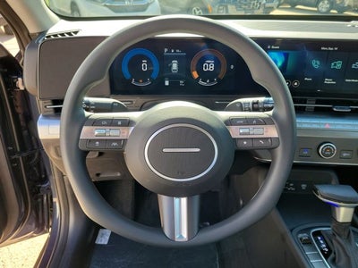 2027 Hyundai Kona SE