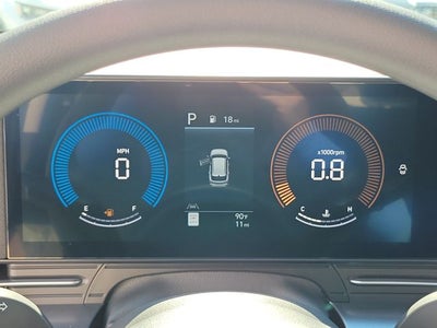 2027 Hyundai Kona SE