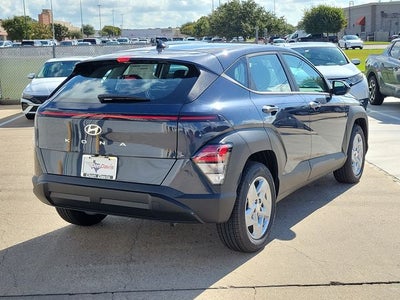 2027 Hyundai Kona SE