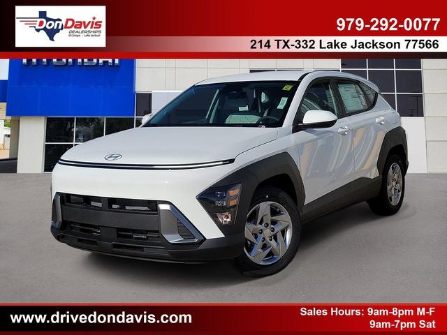 2027 Hyundai Kona SE