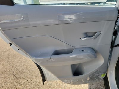 2027 Hyundai Kona SE