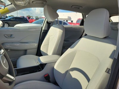 2027 Hyundai Kona SE