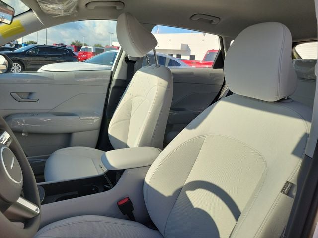 2027 Hyundai Kona SE