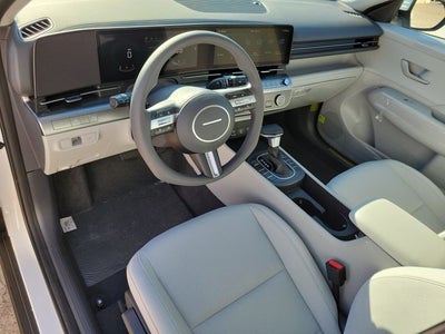 2027 Hyundai Kona SE