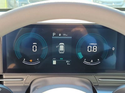 2027 Hyundai Kona SE