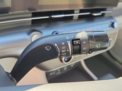 2027 Hyundai Kona SE