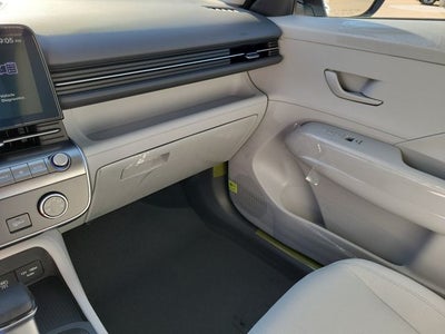 2027 Hyundai Kona SE