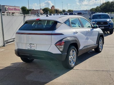 2027 Hyundai Kona SE