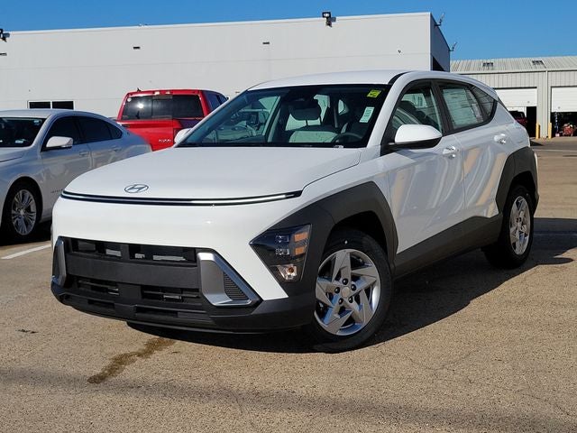 2027 Hyundai Kona SE