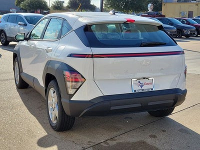 2027 Hyundai Kona SE