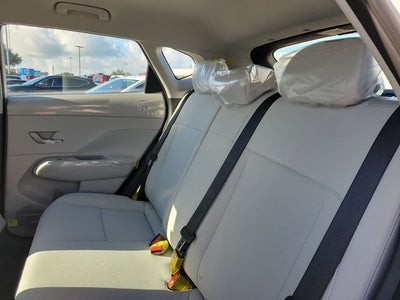 2027 Hyundai Kona SE