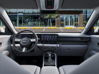 2027 Hyundai Kona SE