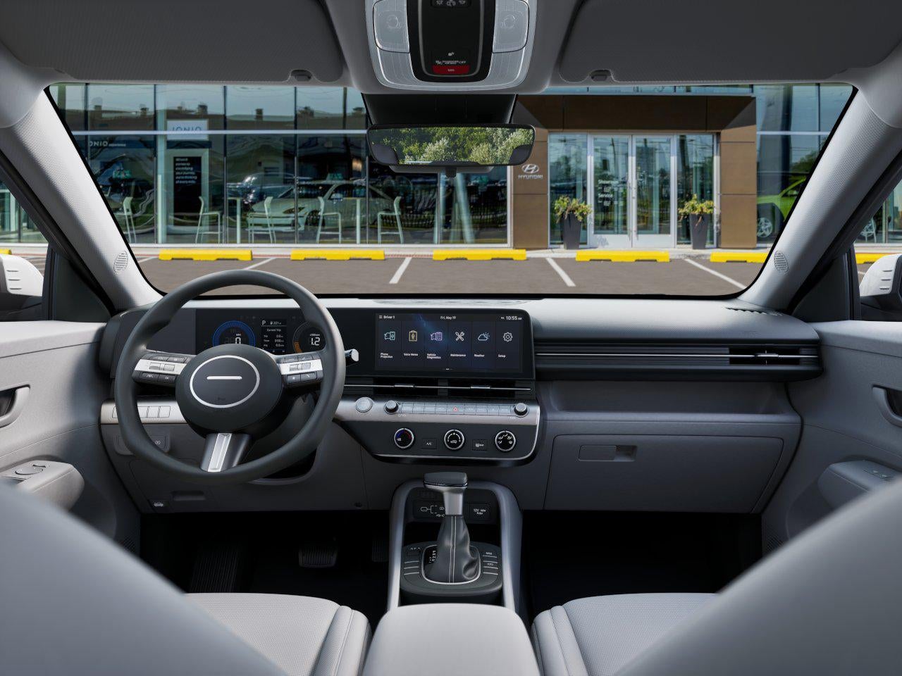 2027 Hyundai Kona SE