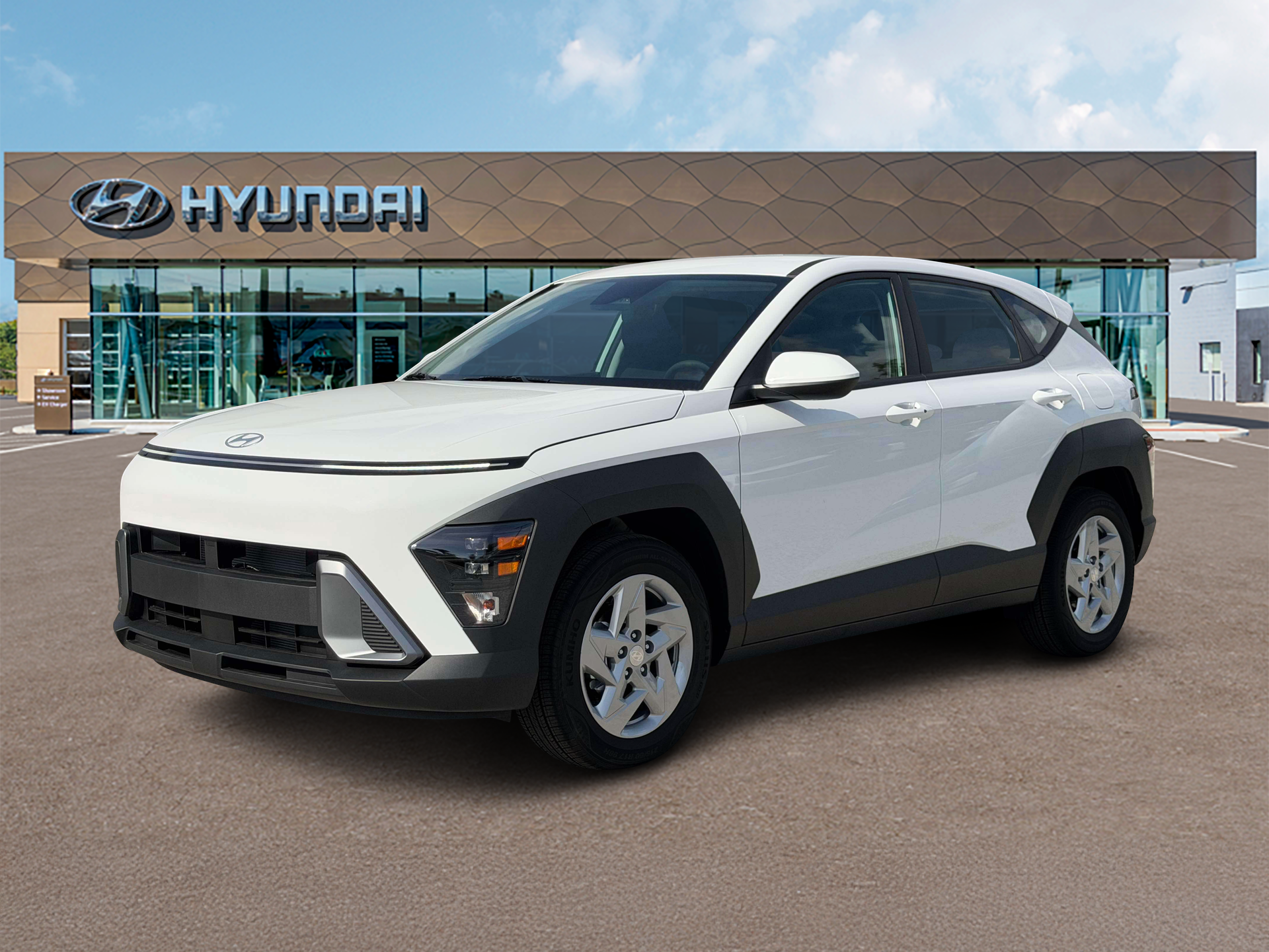 2027 Hyundai Kona SE