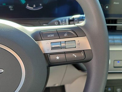 2027 Hyundai Kona SE