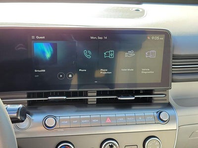 2027 Hyundai Kona SE