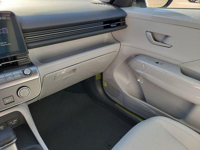 2027 Hyundai Kona SE