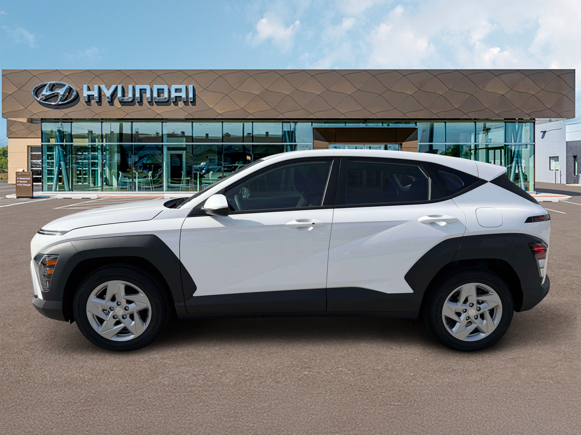 2027 Hyundai Kona SE