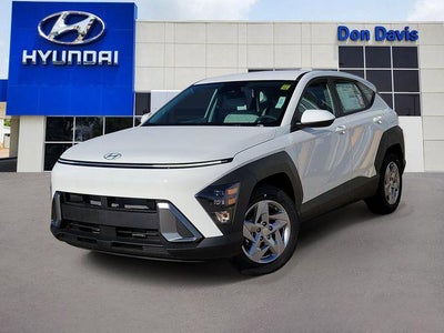 2027 Hyundai Kona SE