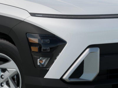 2027 Hyundai Kona SE