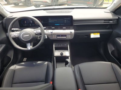 2026 Hyundai Kona SEL Premium
