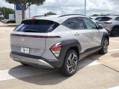 2026 Hyundai Kona SEL Premium