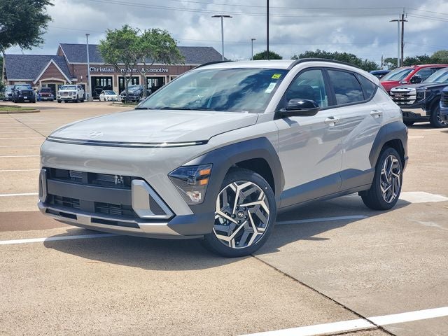 2026 Hyundai Kona SEL Premium