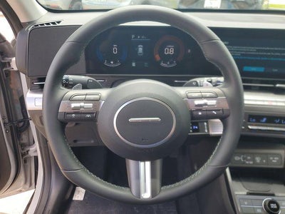 2026 Hyundai Kona SEL Premium