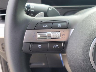 2026 Hyundai Kona SEL Premium