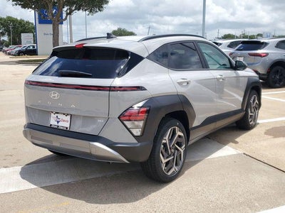2026 Hyundai Kona SEL Premium