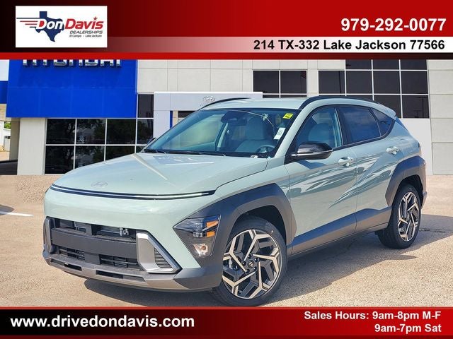2026 Hyundai Kona SEL Premium