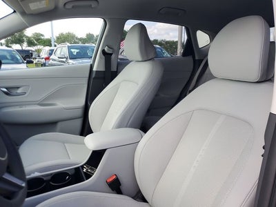 2026 Hyundai Kona SEL Premium