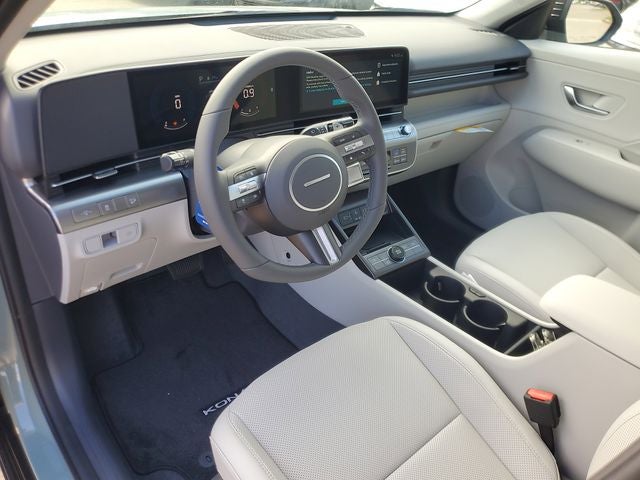 2026 Hyundai Kona SEL Premium