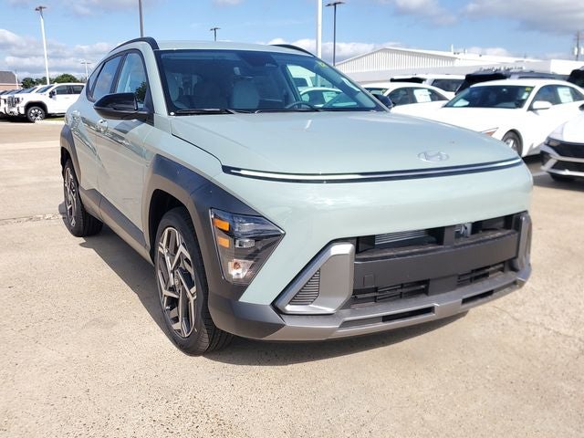 2026 Hyundai Kona SEL Premium