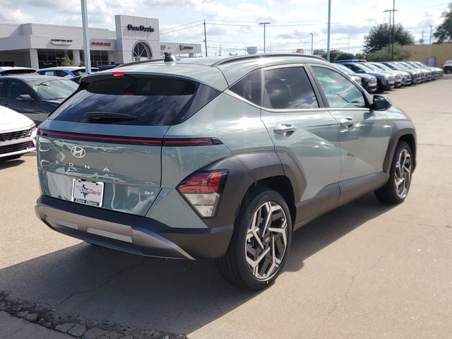 2026 Hyundai Kona SEL Premium