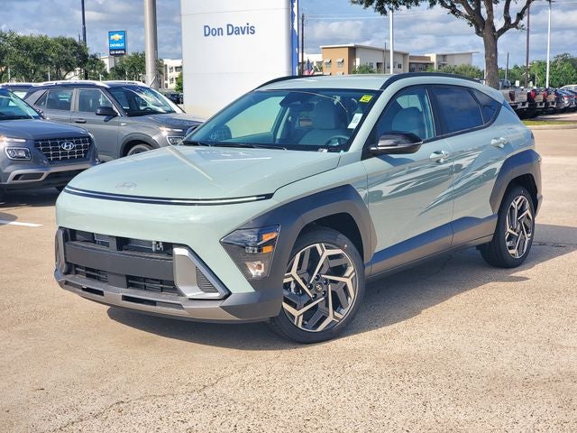 2026 Hyundai Kona SEL Premium