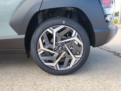 2026 Hyundai Kona SEL Premium