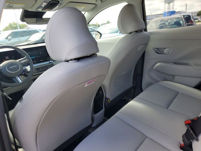2026 Hyundai Kona SEL Premium