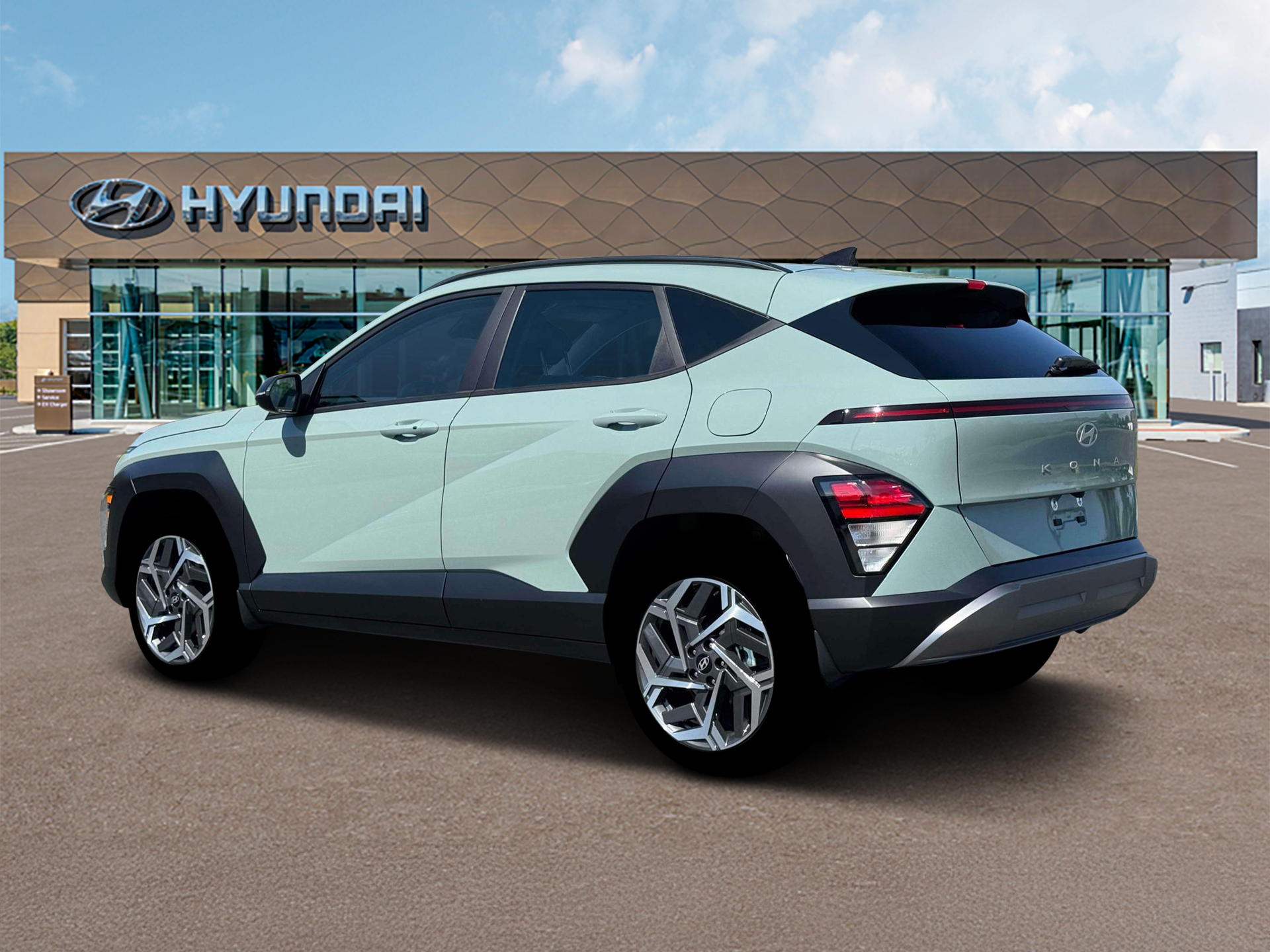 2026 Hyundai Kona SEL Premium