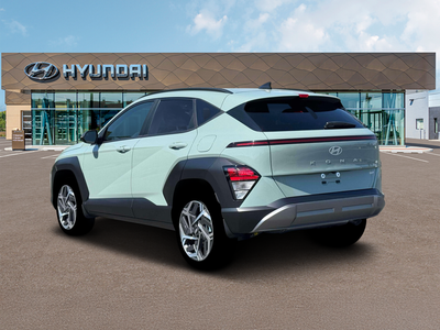 2026 Hyundai Kona SEL Premium