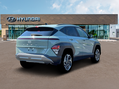 2026 Hyundai Kona SEL Premium