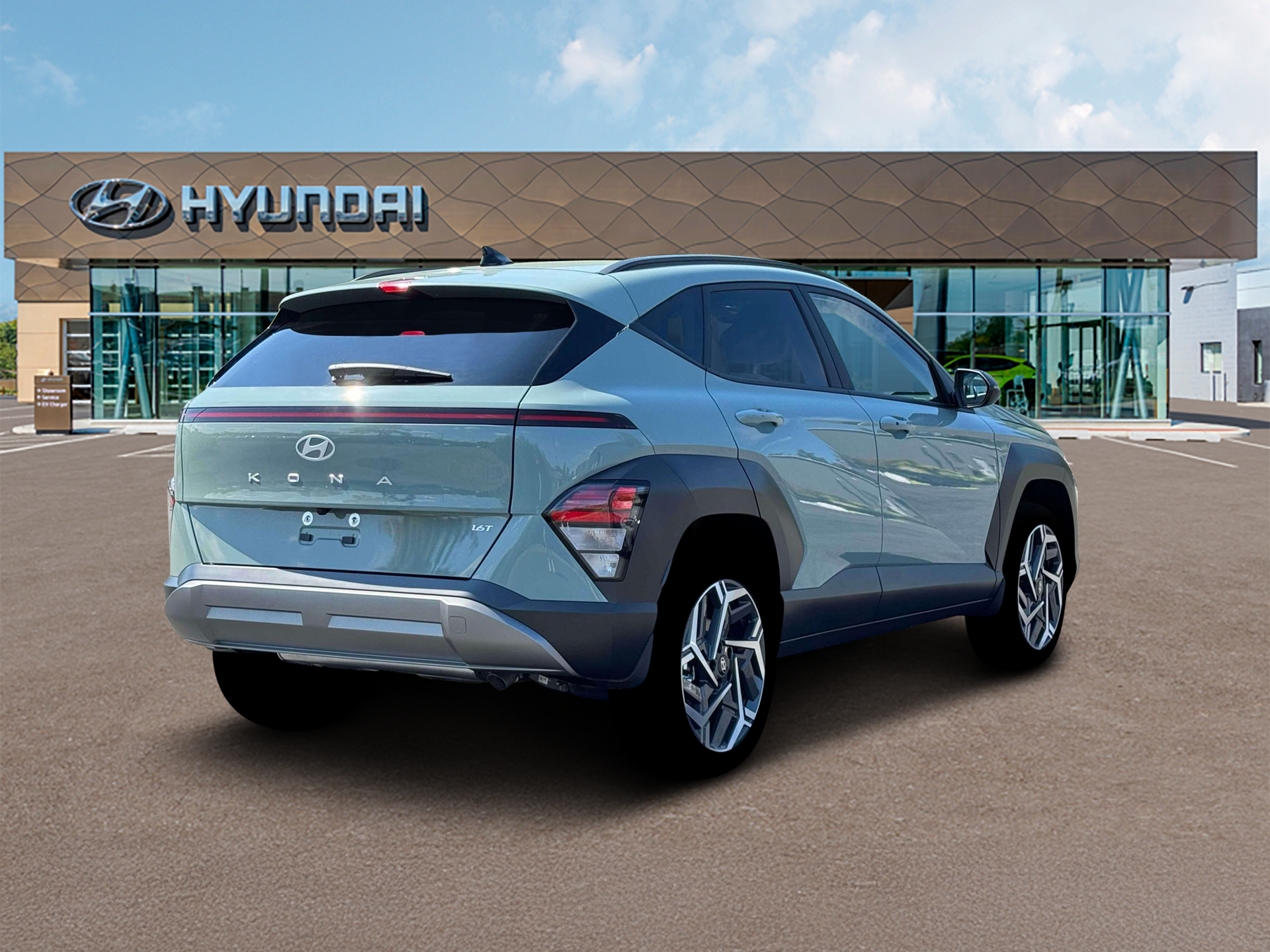 2026 Hyundai Kona SEL Premium