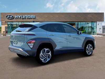 2026 Hyundai Kona SEL Premium